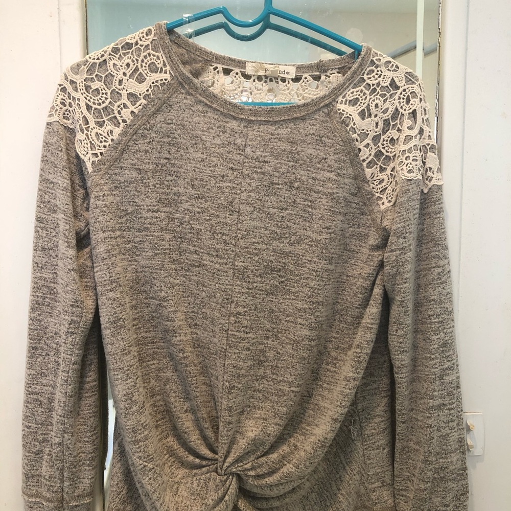 Lace Top